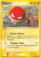 Voltorb (80/109) — card price