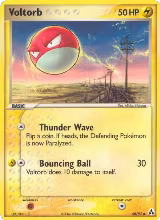 Voltorb (68/92) — card price