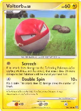 Voltorb (80) (80/100) — card price