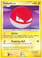 Voltorb (81) (81/100) — card price