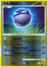 Voltorb (Shiny) (SH3) — card price