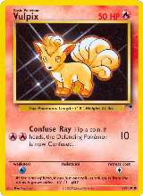 Vulpix (098/110), Legendary Collection — Pokémon card price