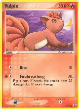 Vulpix (72/106), EX Emerald — Pokémon card price