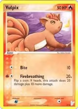 Vulpix (7/12) — card price