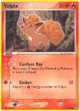 Vulpix (69/108), EX Power Keepers — Pokémon card price