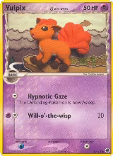 Vulpix (Delta Species) (70/101) — card price