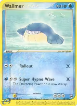 Wailmer (83/100) — card price