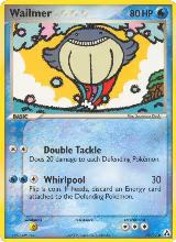 Wailmer (69/92) — card price