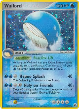 Wailord (14/92), EX Legend Maker — Pokémon card price