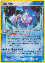 Walrein (15/101) — card price