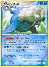 Walrein (36/111) — card price