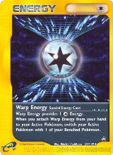 Warp Energy (147/147) — card price