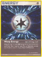 Warp Energy (100/115) — card price