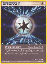 Warp Energy (91/108) — card price