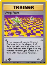 Warp Point (126/132) — card price