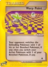 Warp Point (152/165) — card price