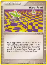 Warp Point (93/115) — card price