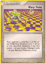 Warp Point (84/100) — card price