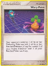 Warp Point (88/100) — card price