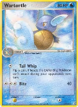 Wartortle - 043/100 (43/100) — card price