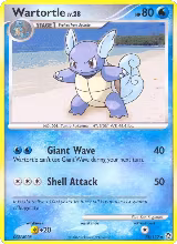 Wartortle (75/132) — card price