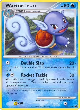 Wartortle (65/127) — card price