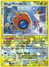 Wash Rotom (RT5) — card price