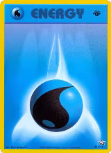 Water Energy (111/111) — card price