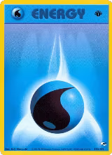 Water Energy (132/132) — card price