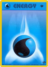 Water Energy (132/132) — card price