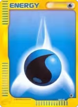 Water Energy (165/165) — card price