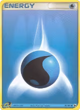 Water Energy (106/109) — card price