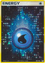Water Energy (103/106) — card price