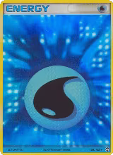 Water Energy (105/108) — card price