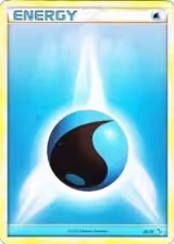 Water Energy (#16) (16/30) — card price