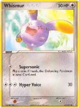 Whismur (69/100) — card price
