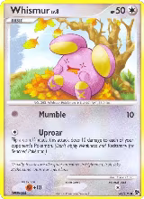 Whismur (94/106) — card price