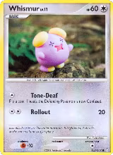 Whismur (132) — card price