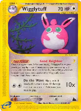Wigglytuff (034/144), Skyridge — Pokémon card price