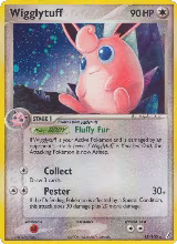 Wigglytuff (13/100), EX Crystal Guardians — Pokémon card price