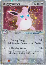 Wigglytuff ex (101/101), EX Hidden Legends — Pokémon card price