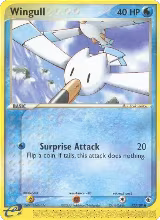 Wingull (77/109) — card price
