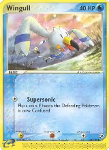 Wingull (84/100) — card price