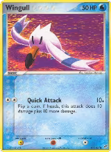 Wingull (81/107) — card price