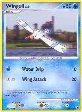 Wingull (95/106) — card price