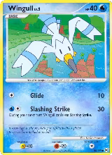 Wingull (80) (80/99) — card price