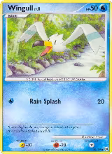 Wingull (81) (81/99) — card price