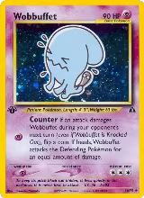 Wobbuffet (16) (16/75) — card price