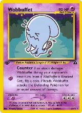 Wobbuffet (35) (35/75) — card price