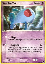 Wobbuffet (016/017) — card price